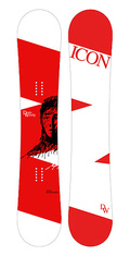 Сноуборд Icon Signature 2007/2008 DANNY WHEELER 160